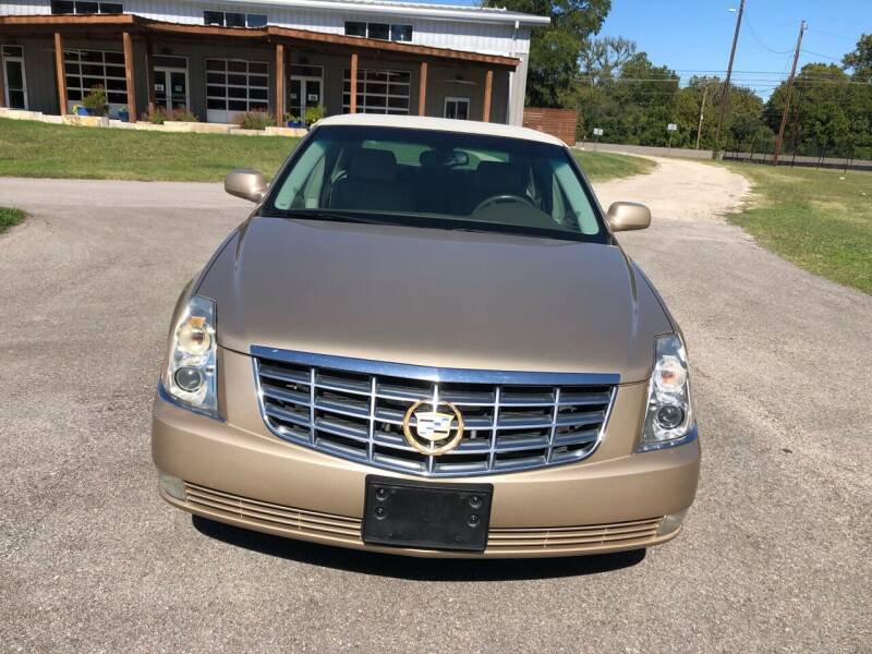 2006 Cadillac DTS for sale at Discount Auto in Austin TX