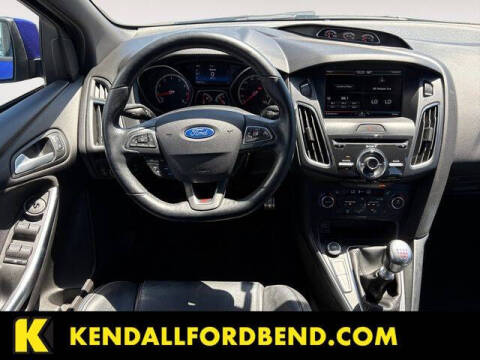 2015 Ford Focus ST