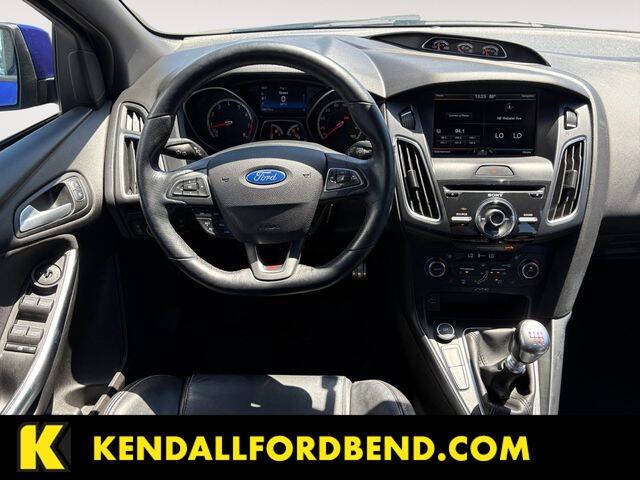 2015 Ford Focus ST