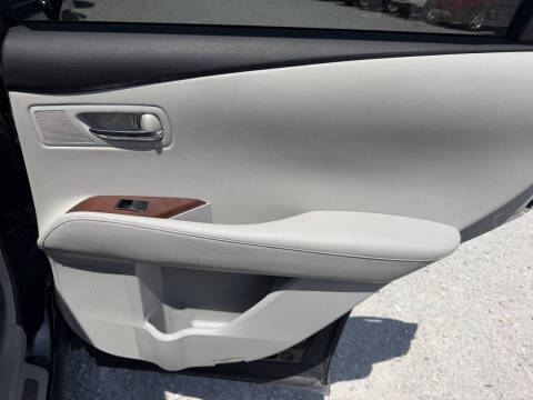 2012 Lexus RX 350