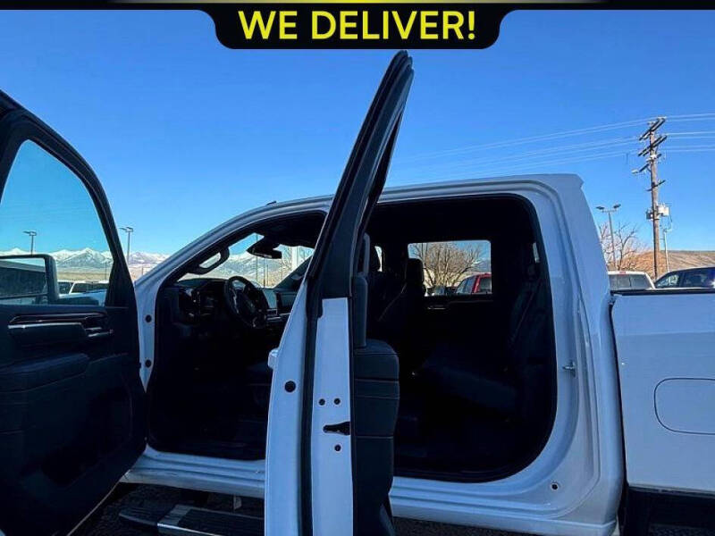 2025 Chevrolet Silverado 3500HD