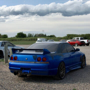 1995 Nissan Skyline