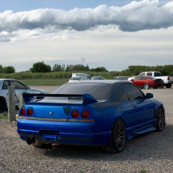 1995 Nissan Skyline