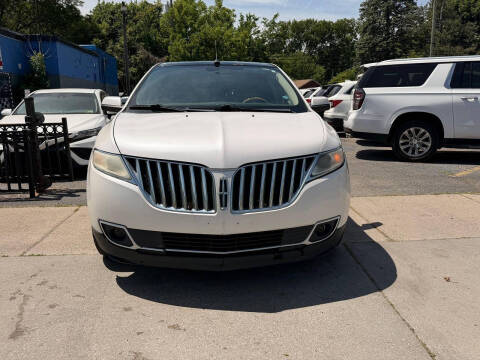 2011 Lincoln MKX