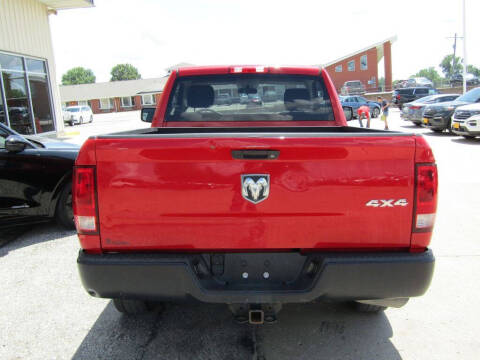 2014 RAM 1500 Tradesman