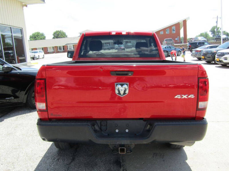 2014 RAM 1500 Tradesman