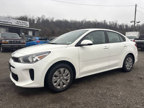 2018 Kia Rio S