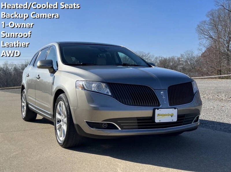 2015 Lincoln MKT EcoBoost