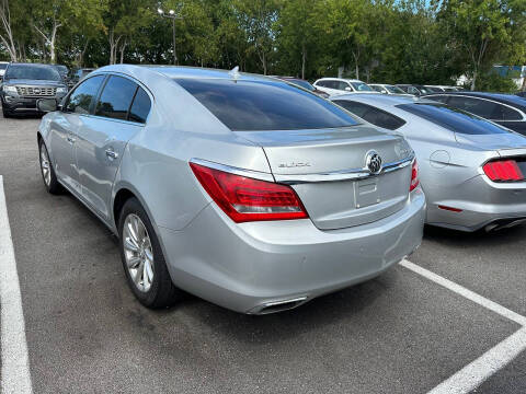 2013 Buick LaCrosse Premium 2