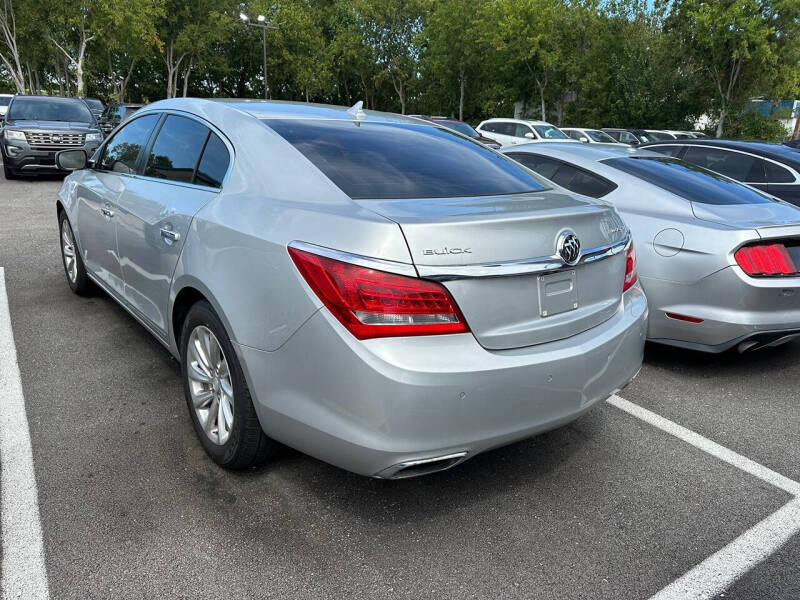 2013 Buick LaCrosse Premium 2