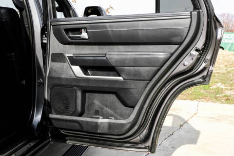 2023 Toyota Sequoia Platinum