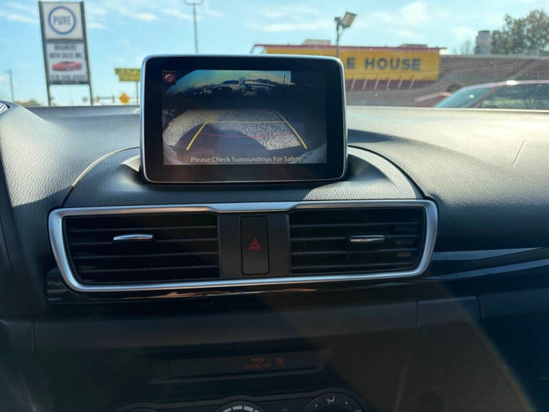 2016 Mazda MAZDA3 i Sport