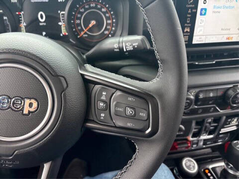 2025 Jeep Gladiator Rubicon X