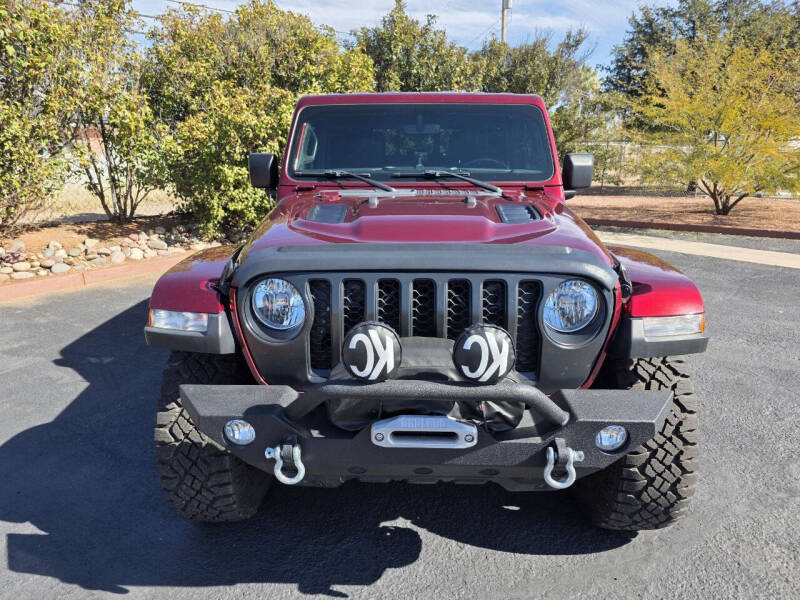 2021 Jeep Gladiator Rubicon