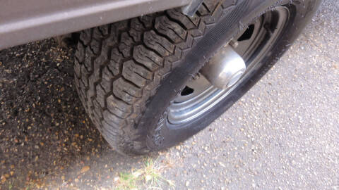 2017 Forest River Wolfpack