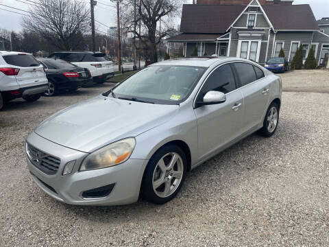 2012 Volvo S60 for sale at Members Auto Source LLC in Indianapolis IN