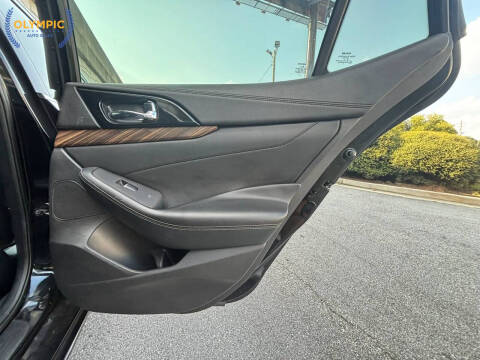 2016 Nissan Maxima Platinum