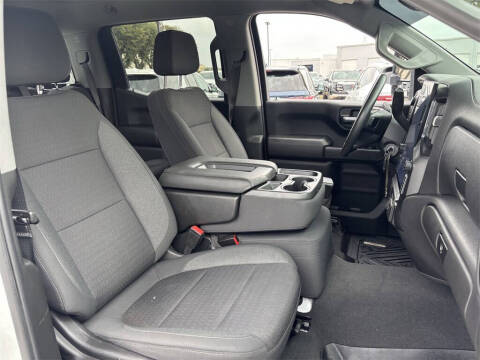 2022 Chevrolet Silverado 1500 Limited