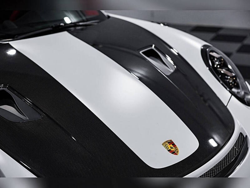 2018 Porsche 911 GT2 RS