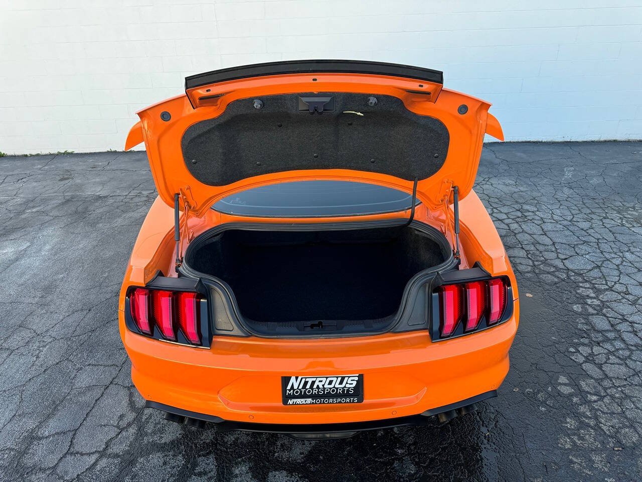 2021 Ford Mustang for sale at Nitrous Motorsports in Pacific, MO