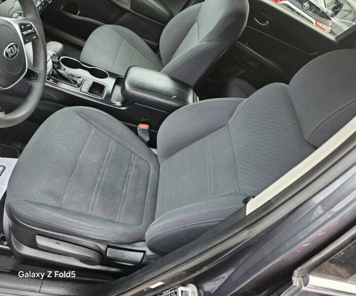2019 Kia Sorento LX
