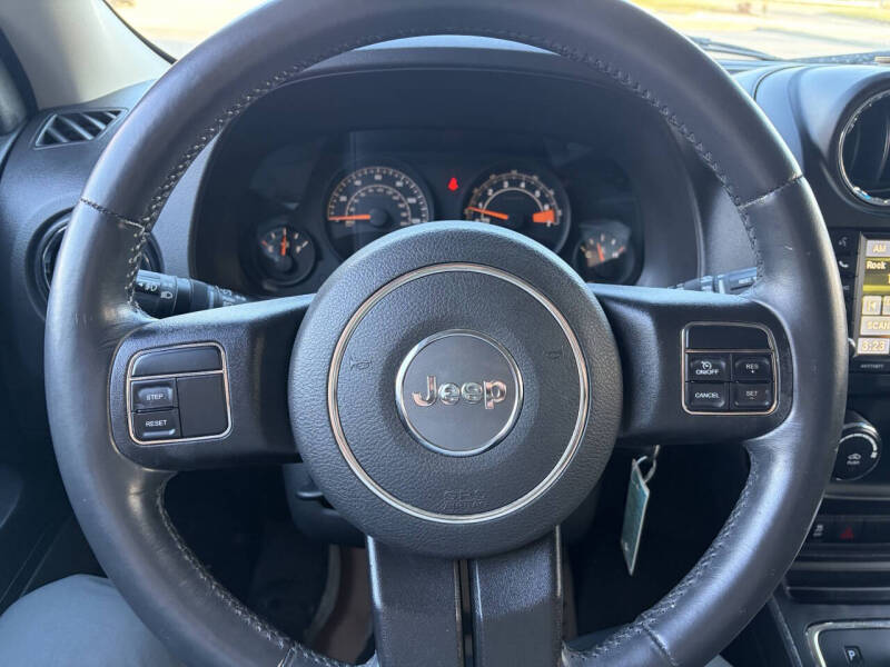 2014 Jeep Patriot Latitude