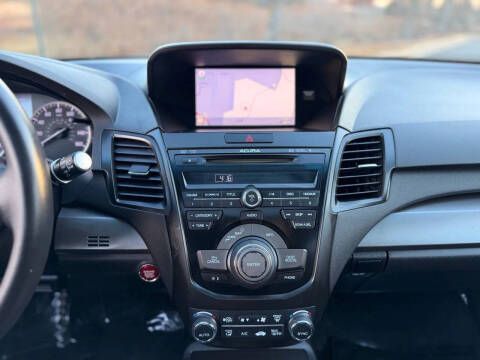 2015 Acura RDX w/Tech