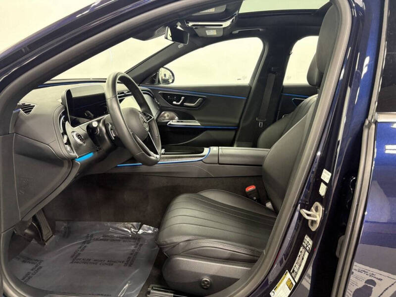 2025 Mercedes-Benz E-Class E 450 4MATIC