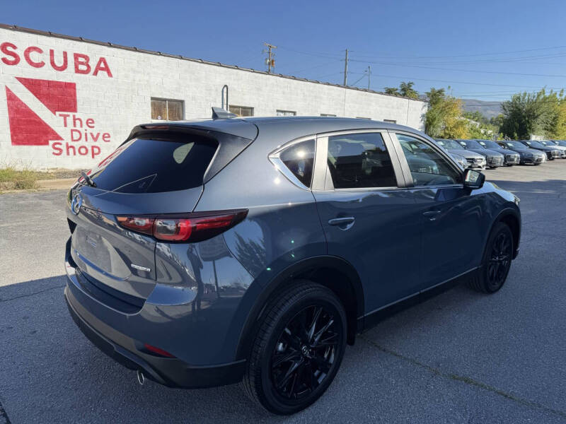 2025 Mazda CX-5 2.5 S Carbon Edition