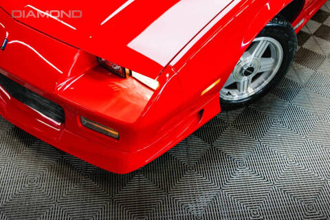 1992 Chevrolet Camaro RS