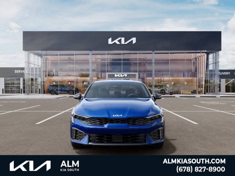 2026 Kia K5
