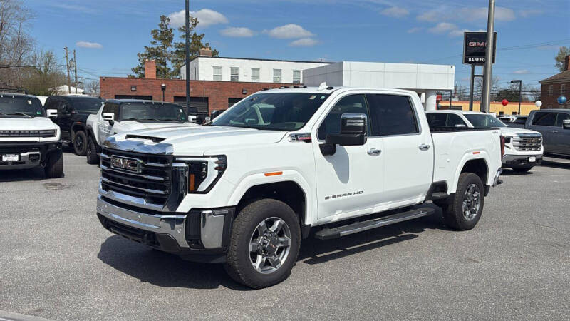 2025 GMC Sierra 2500HD