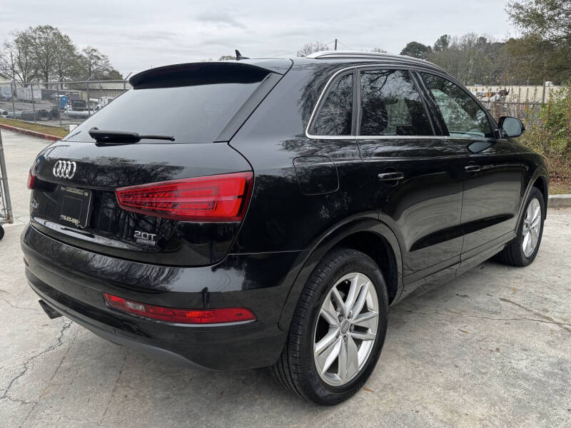 2016 Audi Q3 2.0T quattro Premium Plus