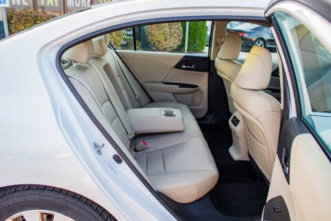 2013 Honda Accord EX-L