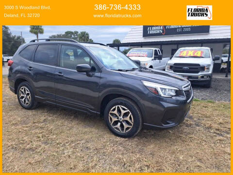 2019 Subaru Forester Premium