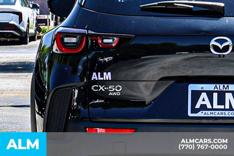 2025 Mazda CX-50 2.5 S Preferred