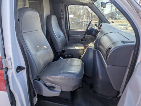 1998 Ford E-Series E-350