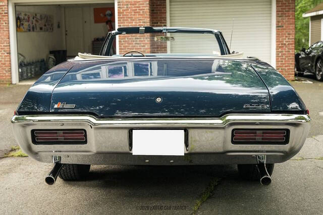 1968 Pontiac GTO