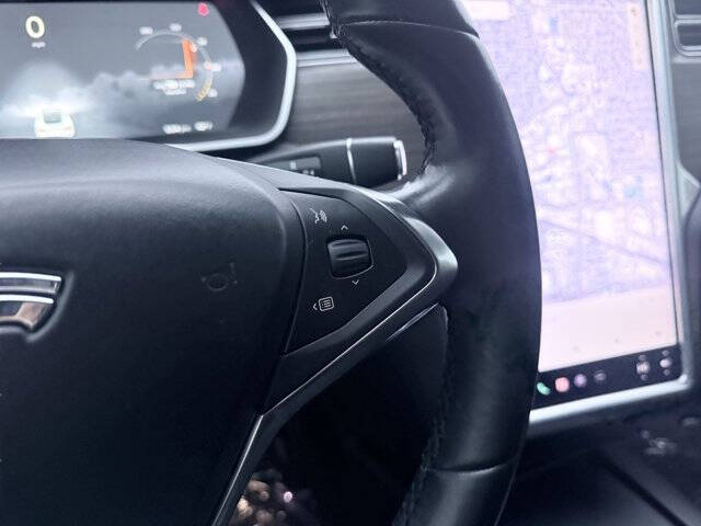 2016 Tesla Model S 75D