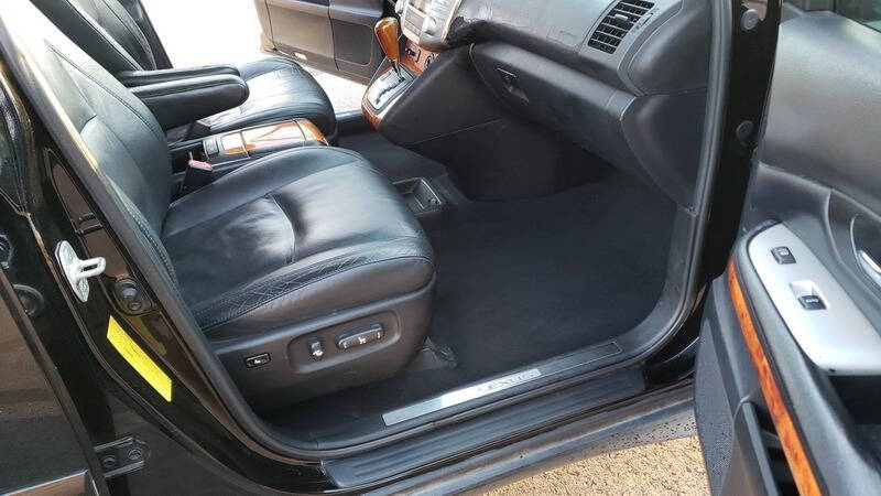 2009 Lexus RX 350