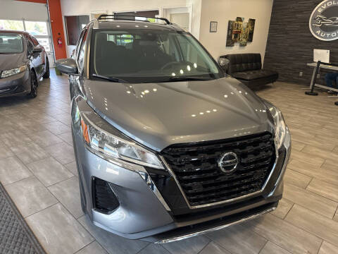2021 Nissan Kicks SV