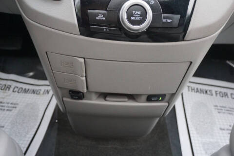 2012 Honda Odyssey EX-L