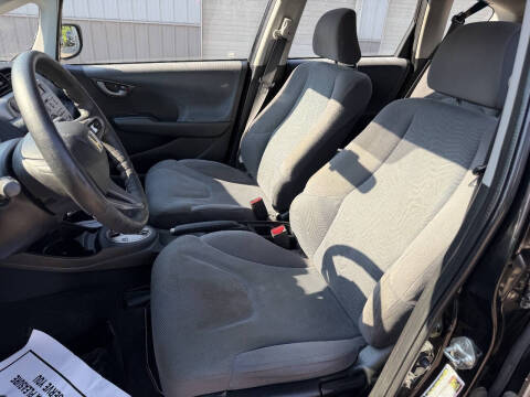 2011 Honda Fit