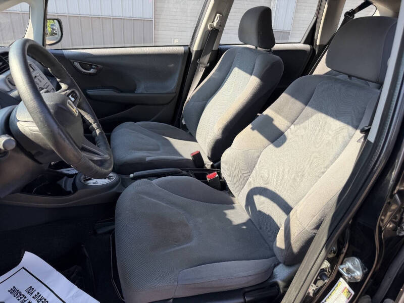 2011 Honda Fit