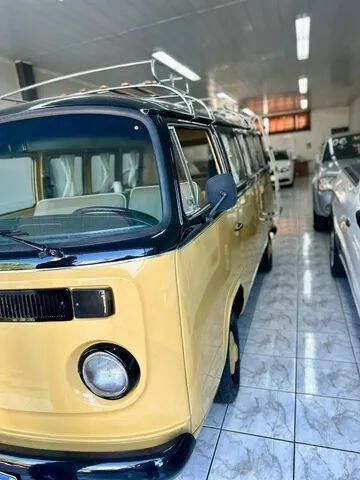1979 Volkswagen Bus