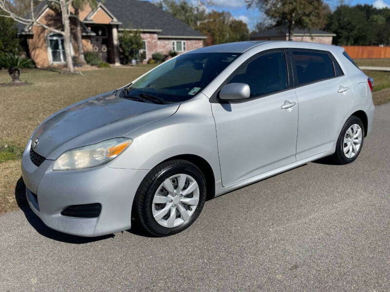 2013 Toyota Matrix L