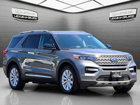 2024 Ford Explorer Limited