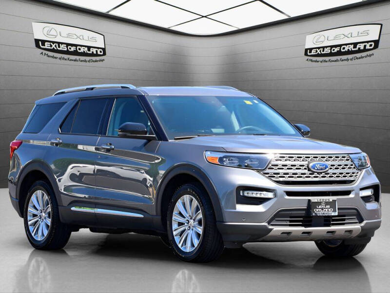 2024 Ford Explorer Limited