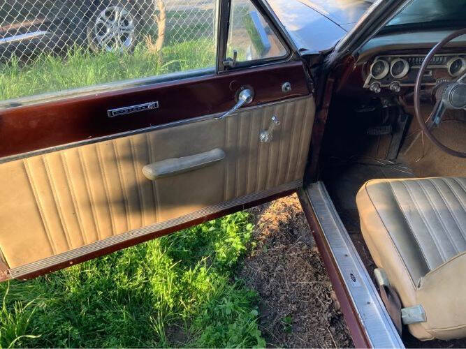 1964 Mercury Comet