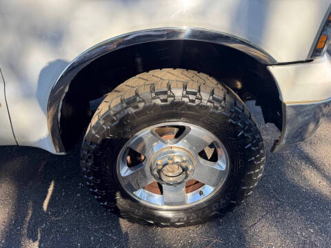 2006 Ford F-250 Super Duty Lariat